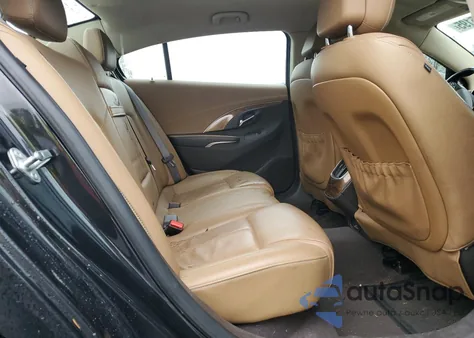 2014 Buick Lacrosse from USA, damaged, VIN 1G4GB5GR9EF285095